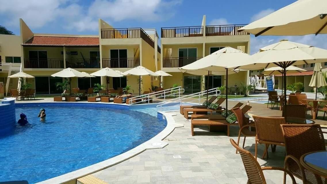 Solar Aguas Pipa Prime Villa Praia de Pipa Exterior photo