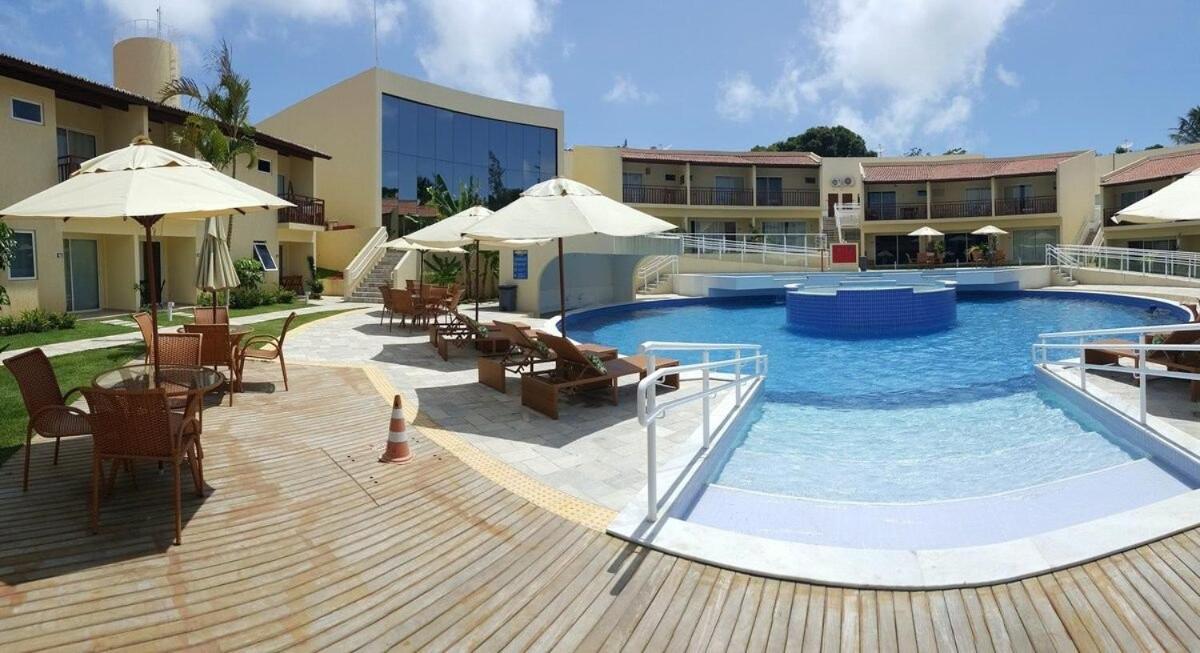 Solar Aguas Pipa Prime Villa Praia de Pipa Exterior photo