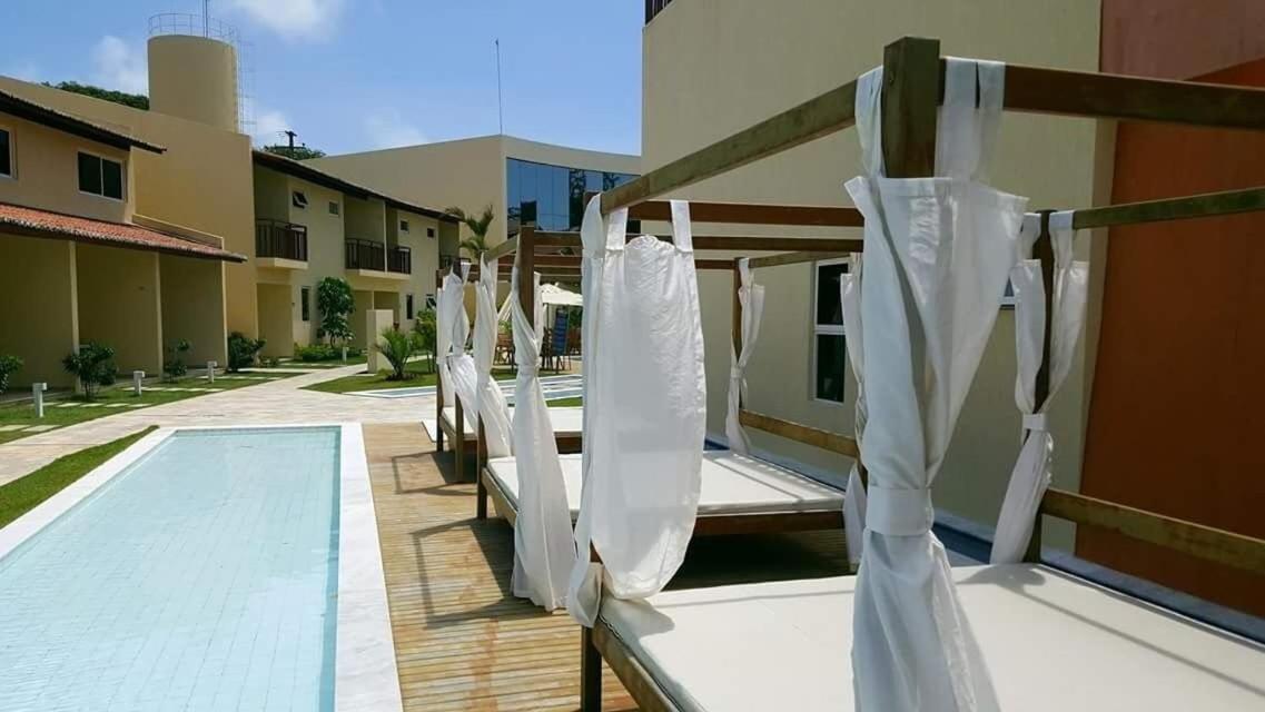 Solar Aguas Pipa Prime Villa Praia de Pipa Exterior photo