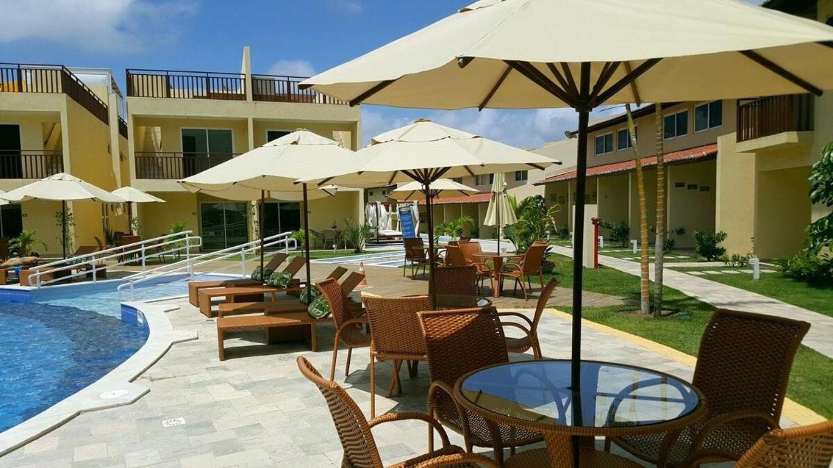 Solar Aguas Pipa Prime Villa Praia de Pipa Exterior photo