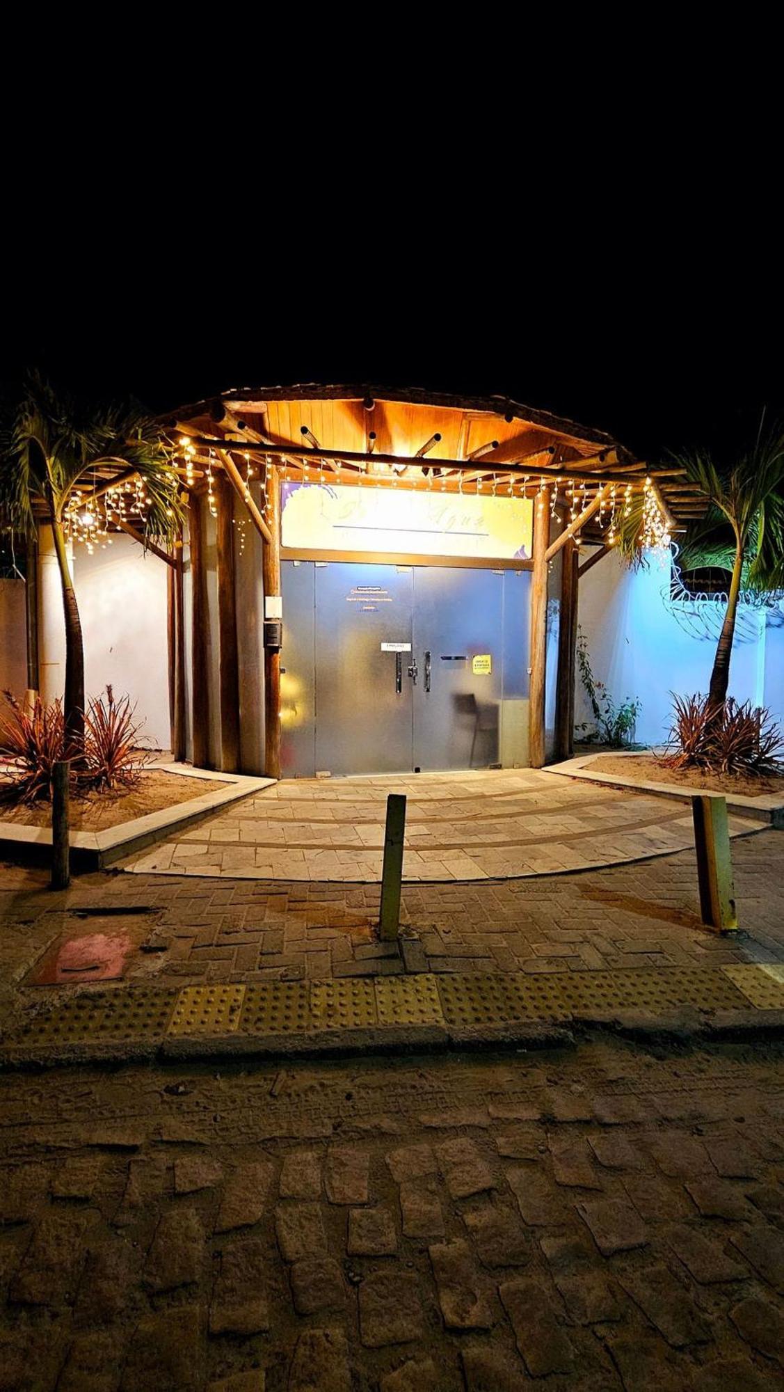 Solar Aguas Pipa Prime Villa Praia de Pipa Exterior photo